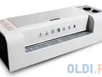 Ламинатор deli e3891-eu a4 (80-200мкм) 25см/мин хол.лам. лам.фото реверс