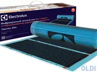 Пленка инфракрасная нагревательная electrolux ets 220-2 (комплект теплого пола)