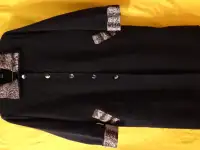 Пальто осенне-весеннее, размер 56-58, фотография 2