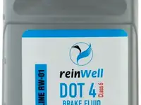 3295 reinwell торм.жидк. dot4 class 6 (0,5л)