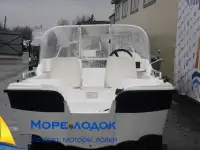 Wyatboat-430 DC тримаран в наличии, фотография 5