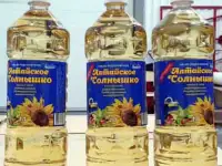 Масло подсолнечное рафинированное высший сорт ГОСТ. Производитель, фотография 2