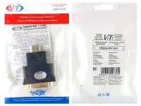 Переходник ViTi HDm-DVI-Df оптом, фотография 5