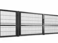 3D сетка-панели-ограждения, фотография 4