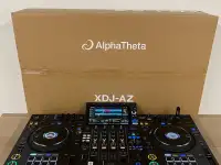 AlphaTheta XDJ-AZ, AlphaTheta OMNIS-DUO , Pioneer DJ OPUS-QUAD, Pioneer DJ XDJ-RX3, Pioneer XDJ-XZ, Pioneer DDJ-FLX10