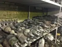 Автозапчасти на все марки автомобилей в отличном состоянии в наличии и под заказ., фотография 2