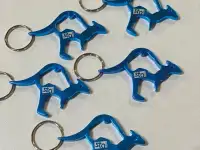 25000 шт. Брелок кенгуру, открывалка для бутылок, опт, сток из Германии, фотография 3