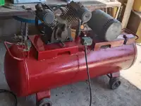 Продам воздушный компрессор 500 лт