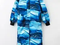 Комбинезон утепленный playtoday