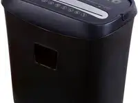 Шредер buro home bu-s050c (секр.p-3)/фрагменты/5лист./13лтр./пл.карты