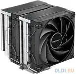 Кулер для процессора deepcool ak620 zero dark