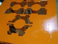 Матрица для вибропресса. Брусчатка, старый город, фотография 2