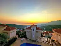 Вилла в Алании  статус, которым гордится вся семья., фотография 3