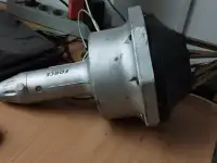 FORCE 9T0502 Пневматический расширитель пыльников для их замены без разборки ШРУСов