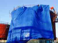 Тарпаулин под любые цели 150гр, фотография 4