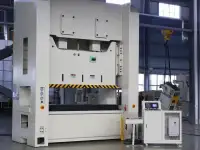 Штамповочные прессы от 25 до 2400тонн, фотография 2