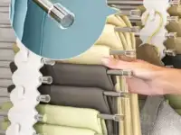 Вешалка/плечики для брюк потом и в розницу, фотография 3