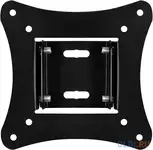 Кронштейн для телевизора buro tl0 черный 20"-29" макс.20кг настенный наклон