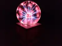 Продам плазменный шар. Катушка Н.Теслы., фотография 6