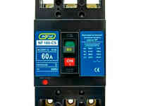 Автоматический выключатель NF100-CS 3P 60A Энергия, 20 шт