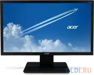 Монитор 24" acer v246hqlbi черный va 1920x1080 250 cd/m^2 5 ms
