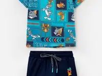 Футболка и шорты playtoday