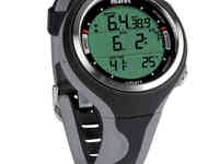 Компьютер для дайвинга mares smart цвет черно-красный