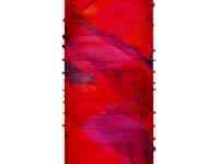 Бандана buff coolnet uv+  insect shield cassia red