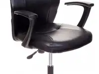 Кресло бюрократ ch-605/black черный 484854