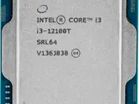 Процессор intel core i3 12100t oem