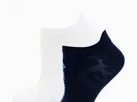 Носки 2 пары adidas by stella mccartney
