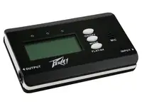 Гитарный тюнер peavey spt-6g ii tuner