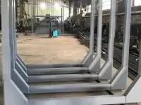 Производство изготовление коников Назначение: для полуприцепа