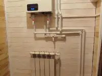 Сантехника и отопление, фотография 5