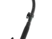 Трубка marlin wave black/orange