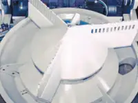 Высокопроизводительная линия для производства бетонных труб HawkeyePedershaab модель ePak., фотография 3