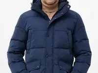 Куртка утепленная finn flare