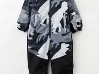 Комбинезон утепленный sela