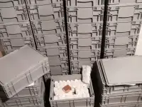 Медный слиток 99,9999, фотография 2