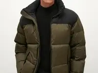 Пуховик finn flare