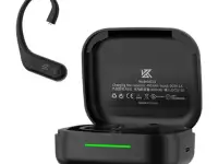 Адаптер для наушников KZ AE01 Bluetooth 5.4, фотография 2