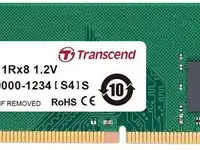 Оперативная память для компьютера transcend jm2666hlb-16g udimm 16gb ddr4 2666 mhz