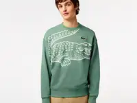 Толстовка lacoste