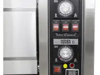 Печь подовая Roal Bakery 12E, фотография 2