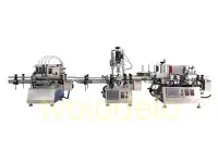 Настольная линия розлива, фотография 2