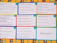 Настольная игра: Челюсти, фотография 5