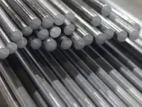 Круг оловянный Марка: О1пч; О1; О2, Диаметр: 8; 10; 3 мм, Длина: 0,4 м