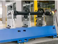 Станок балансировочный карданных валов и роторов, фотография 2