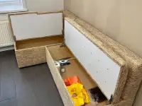 Кухонный диван, фотография 4