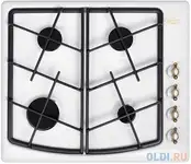 Варочная панель газовая gefest сг сн 1211 к82 белый